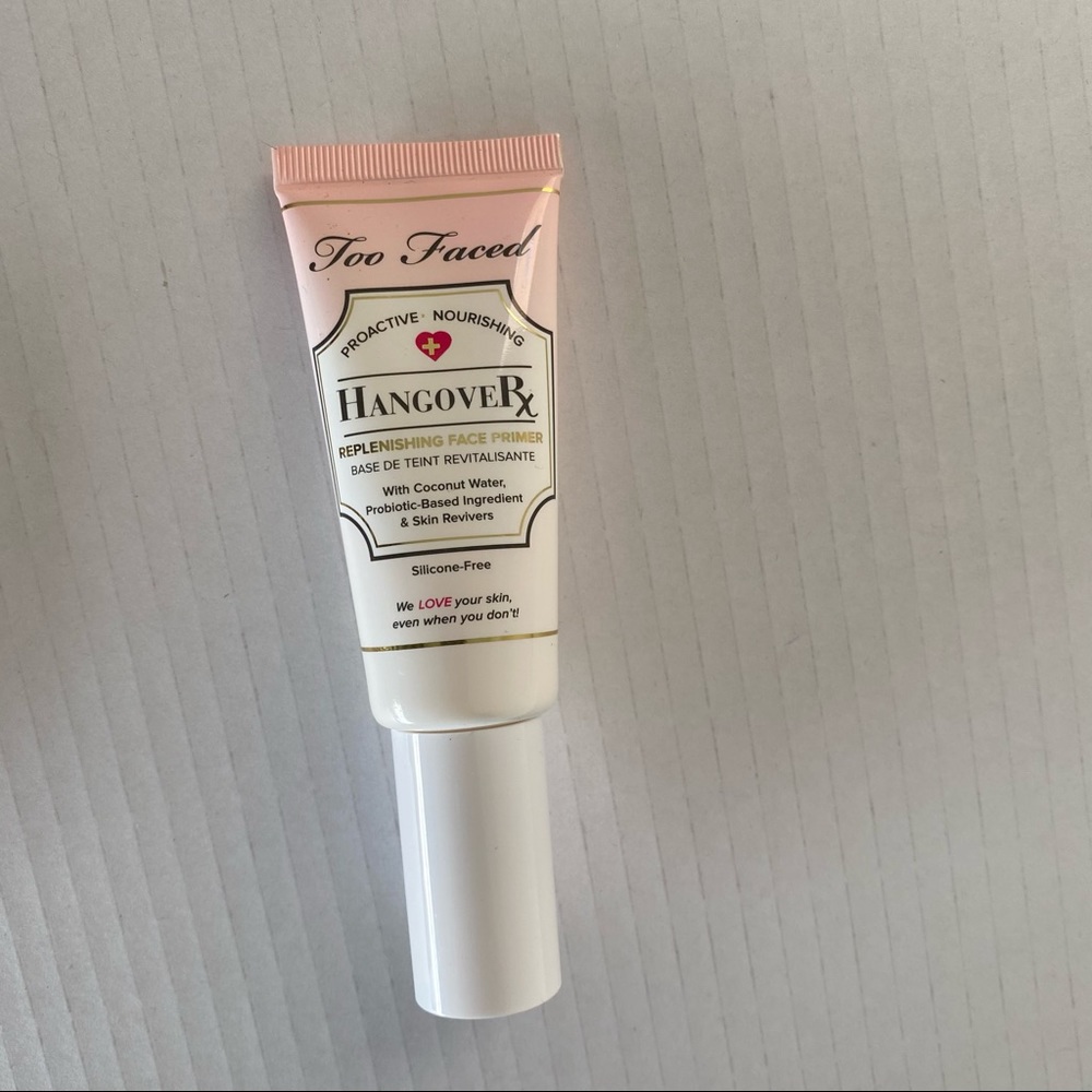 Too Faced Hangover Replenishing Face Primer